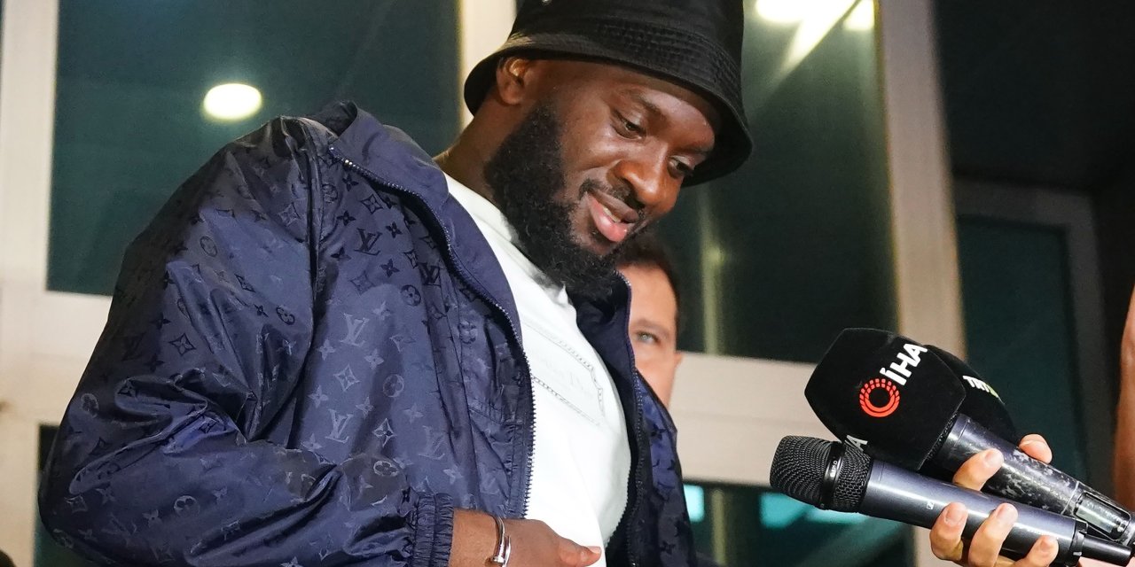 Tanguy Ndombele, Galatasaray'ın 10. Fransız futbolcusu oldu