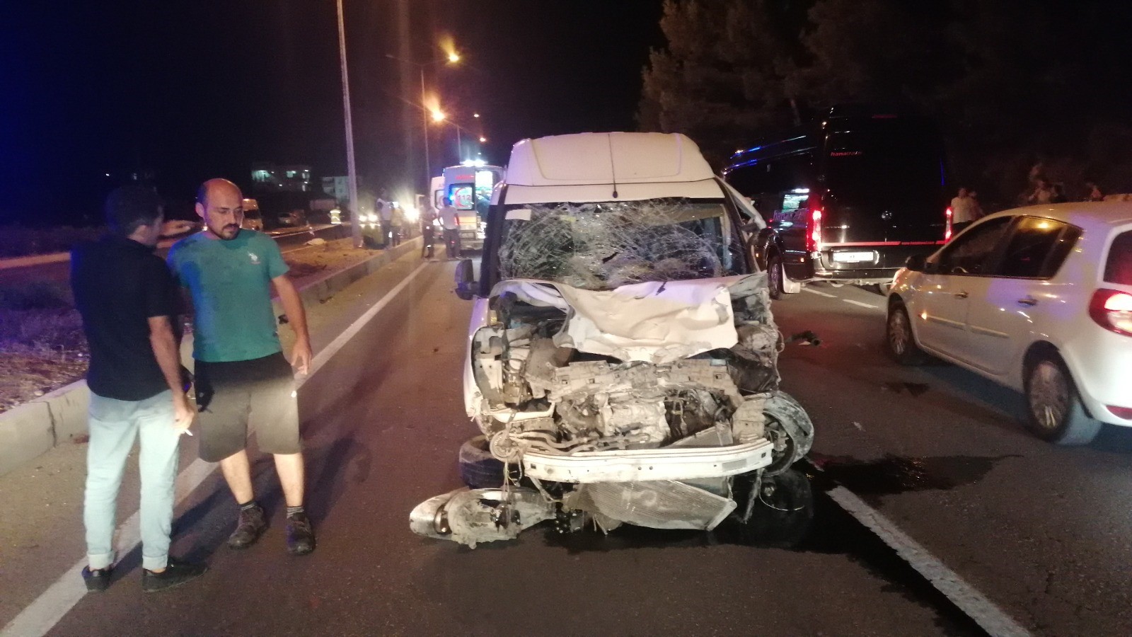 19 yaşındaki Nagihan yaya geçidinde can verdi
