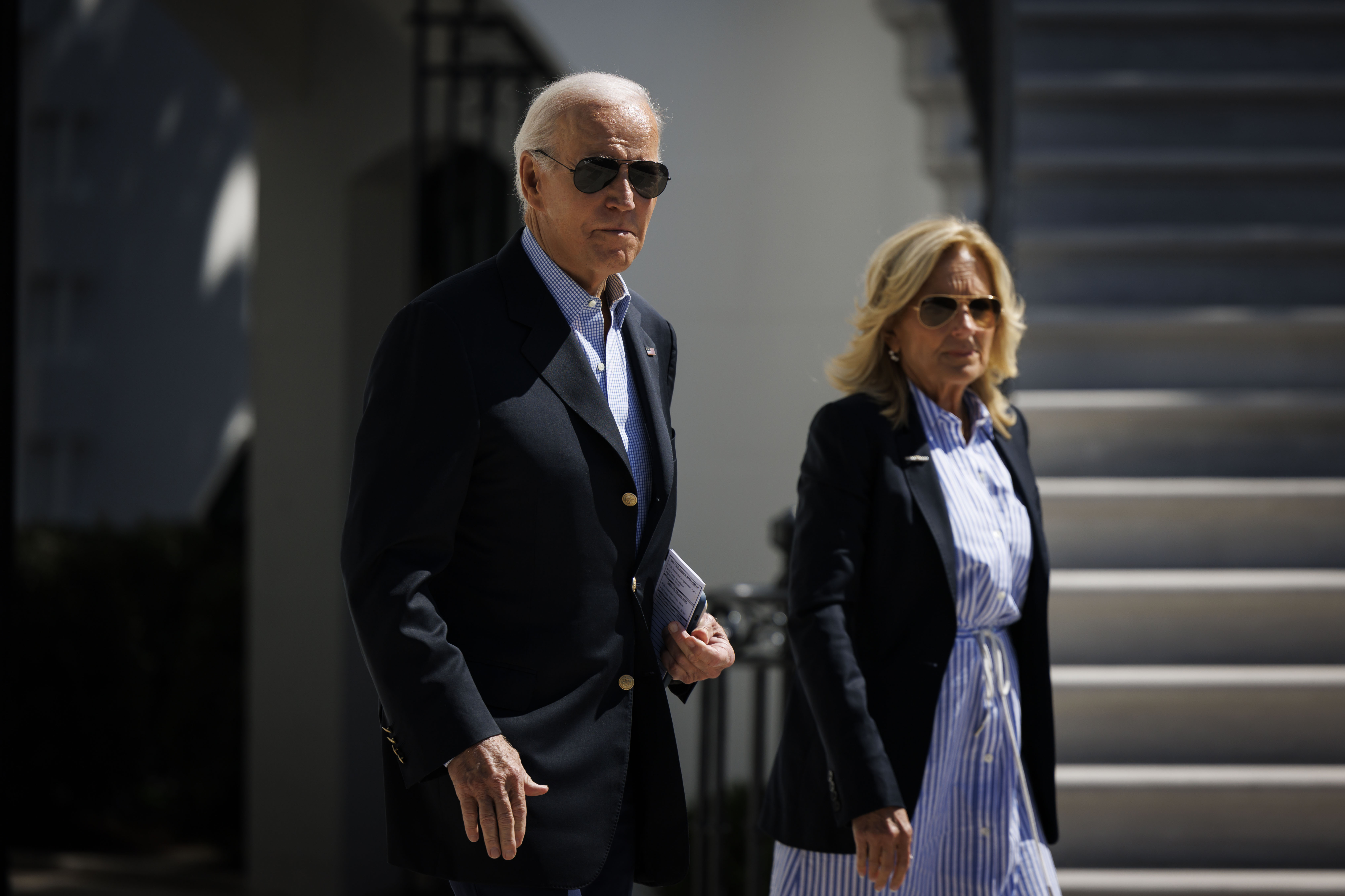 ABD Başkanı Biden'ın eşi Jill Biden Covid-19'a yakalandı