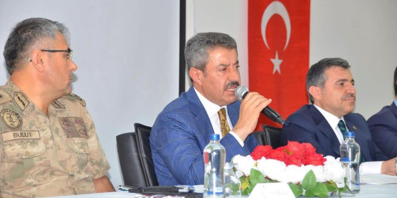 Milletvekili Tatar’dan Ziraat Fakültesi açıklaması
