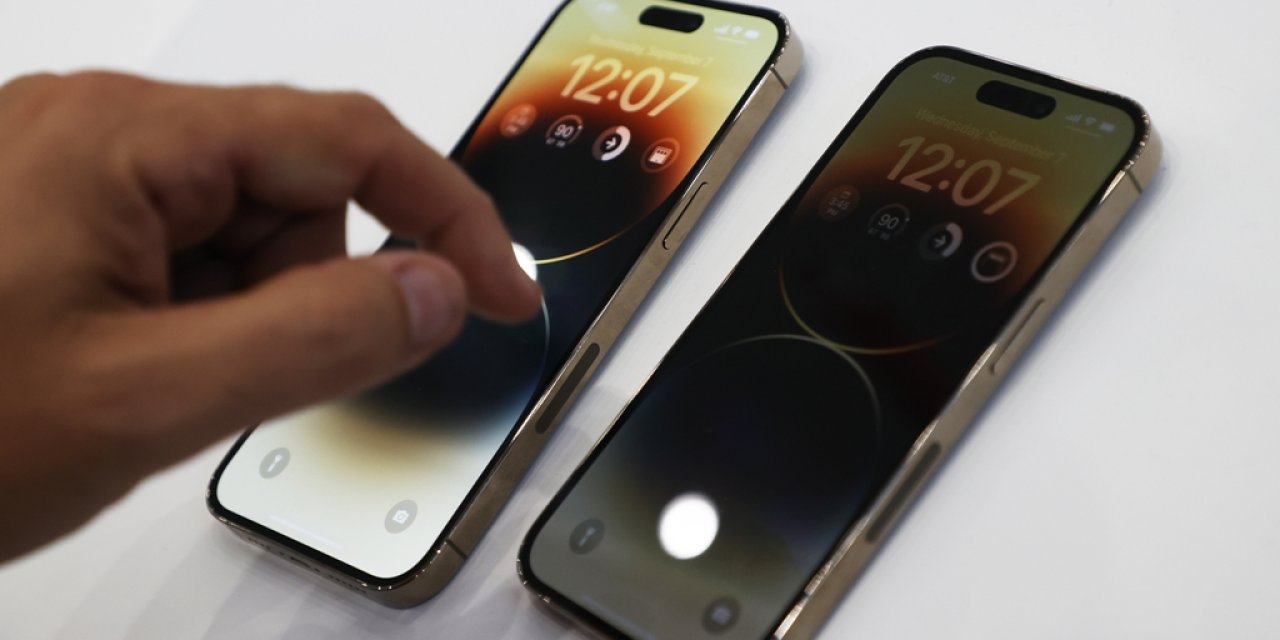 iPhone kullanmaları yasaklandı