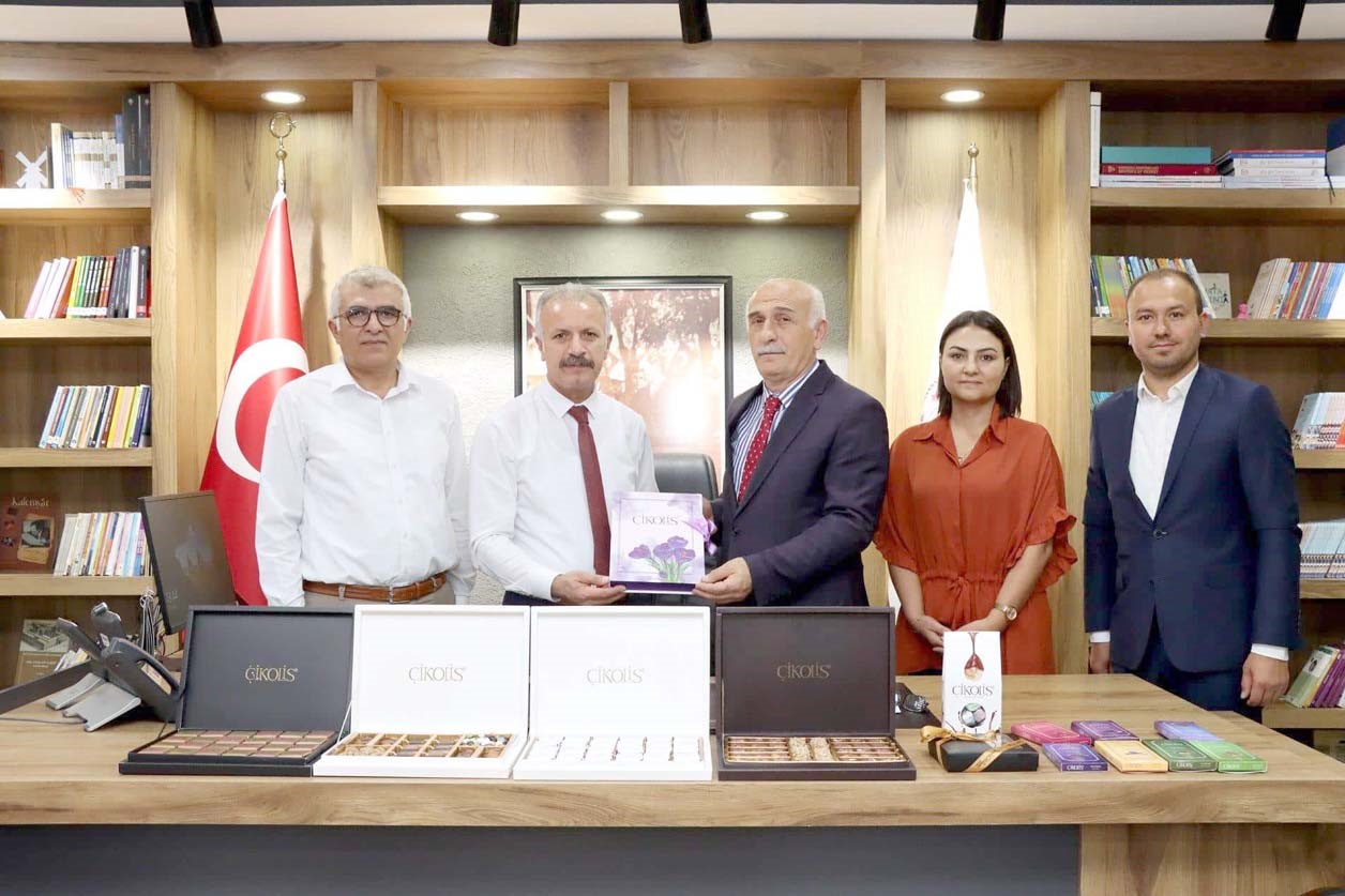 7 Milyon Liralık Ciro  Getiren Öğrenci Çİkolatası