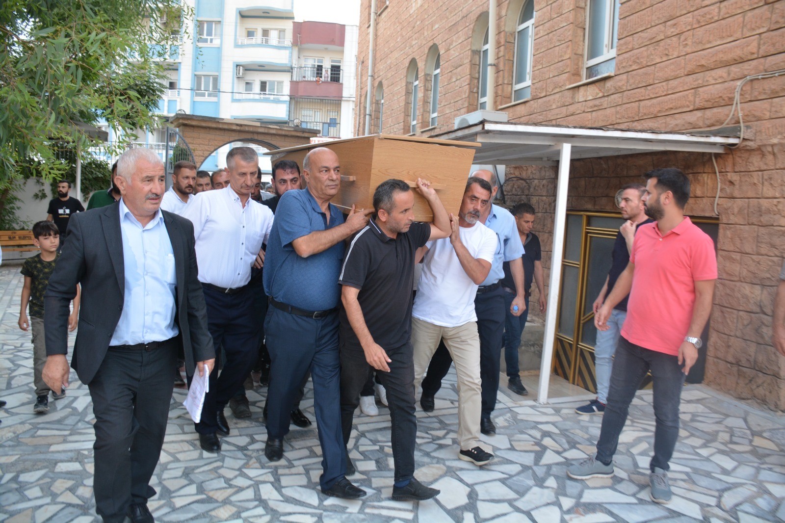Hollanda'da Öldürülmüştü, Silopi'de defnedildi