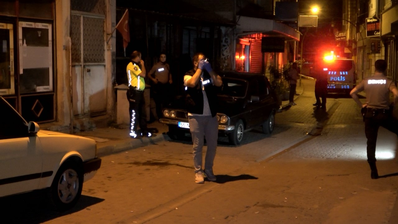 Konuşmak için çağırdı, kurşun yağdırdı