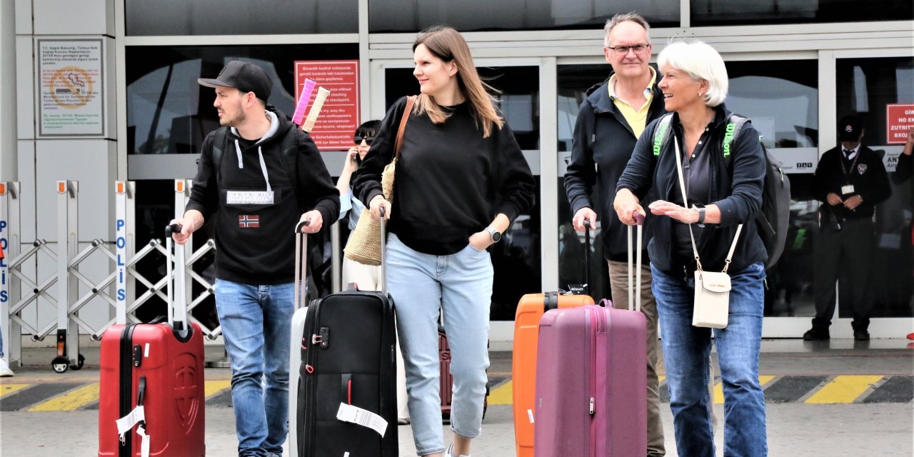 11 Milyon Ziyaretçi o ili tercih etti