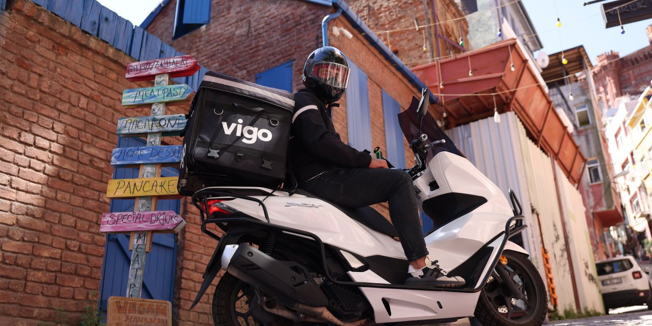 “Moto kuryelerin brüt kazancı ne Kadar ? ”