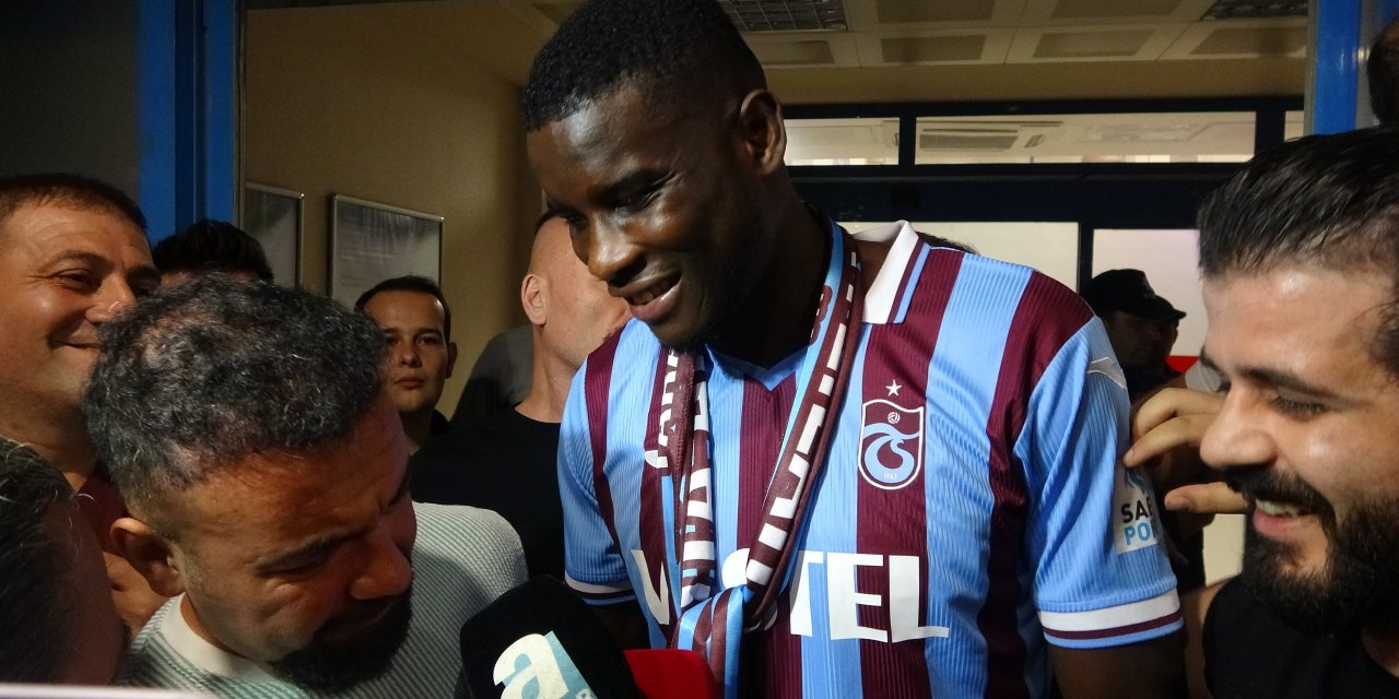 Paul Onuachu, Trabzon'da