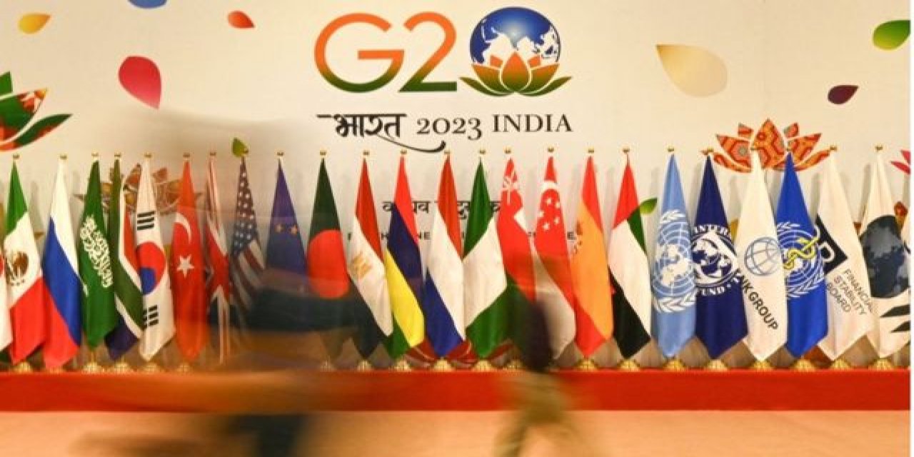 Hindistan, G20 dönem başkanlığını Brezilya'ya devretti