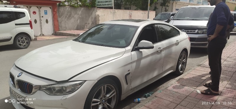 BATMAN’DA AKILALMAZ HIRSIZLIK: 1 SAAT ARAYLA AYNI ARACI 2 KEZ SOYDULAR