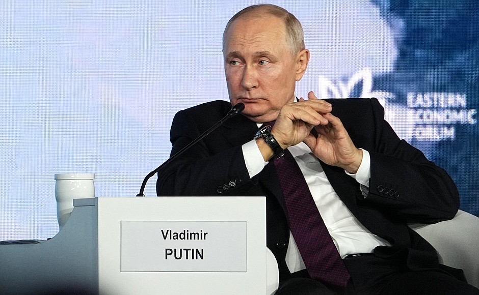 Putin: “Ermenistan, esasen Azerbaycan'ın Karabağ üzerindeki egemenliğini tanıdı”