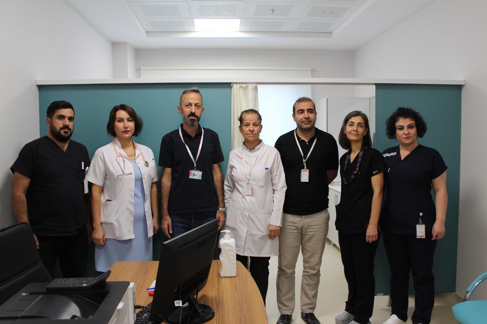 Mardin'de Bir İlk