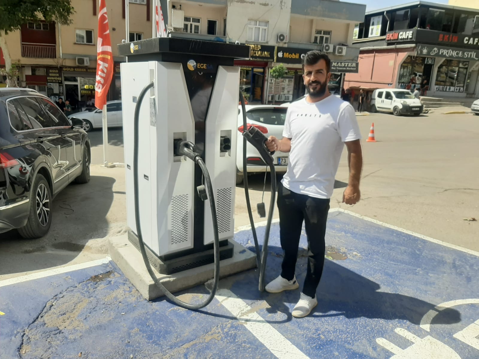 ŞIRNAK'A BİR TEKLONOJİ HİZMETİ
