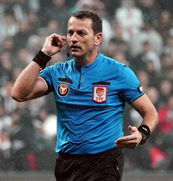 5. haftanın hakemleri açıklandı