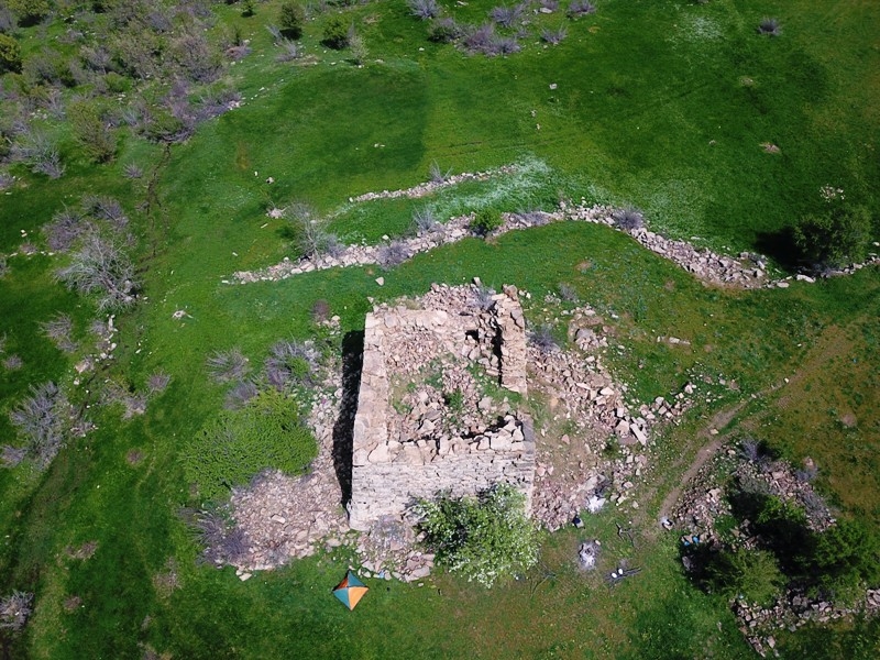 ŞIRNAK’TA TARİHİ YAPILAR GÖZ KAMAŞTIRIYOR