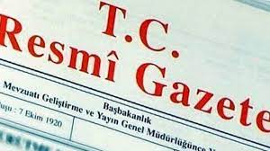 Büyükelçi atamaları Resmi Gazete’de