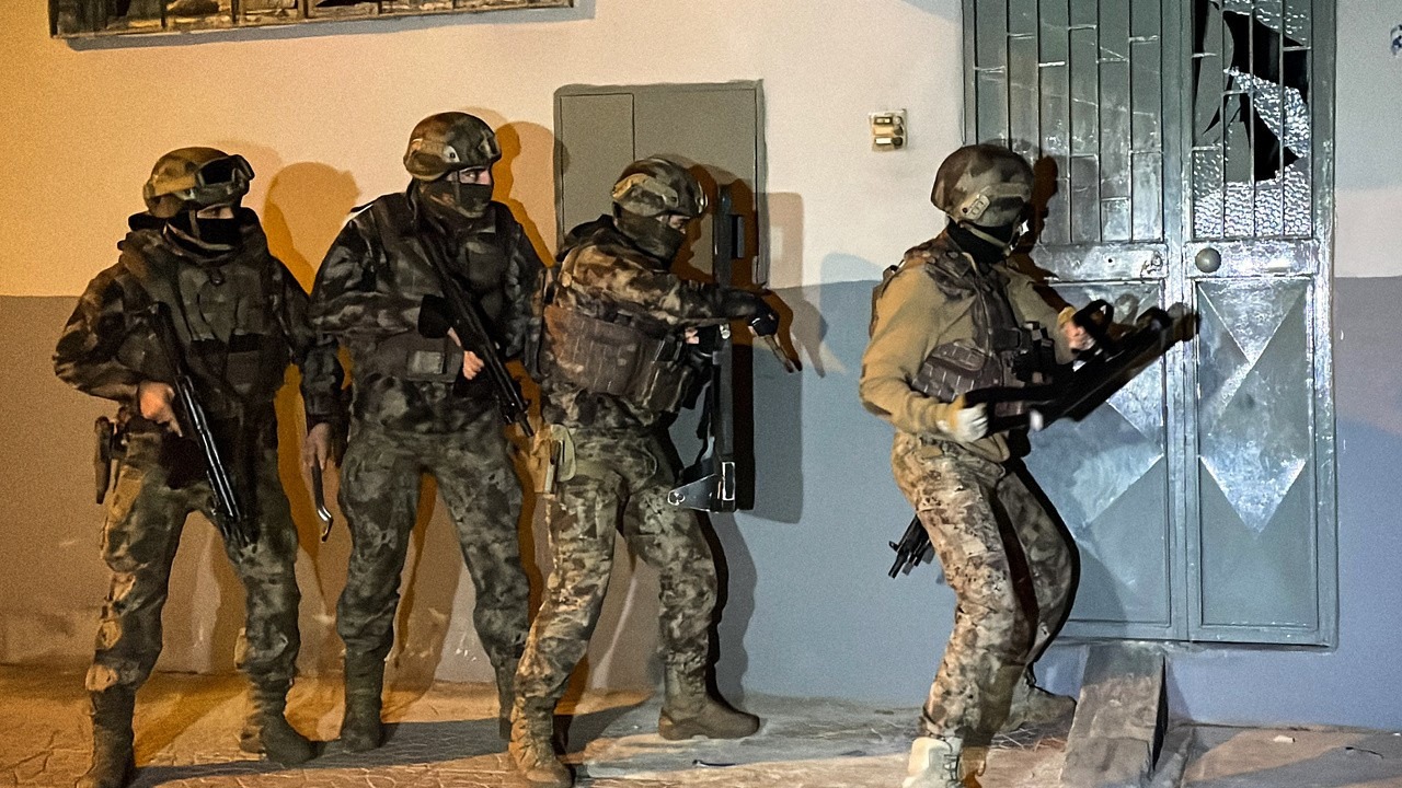 90 GÜNDE 43 BİN OPERASYON