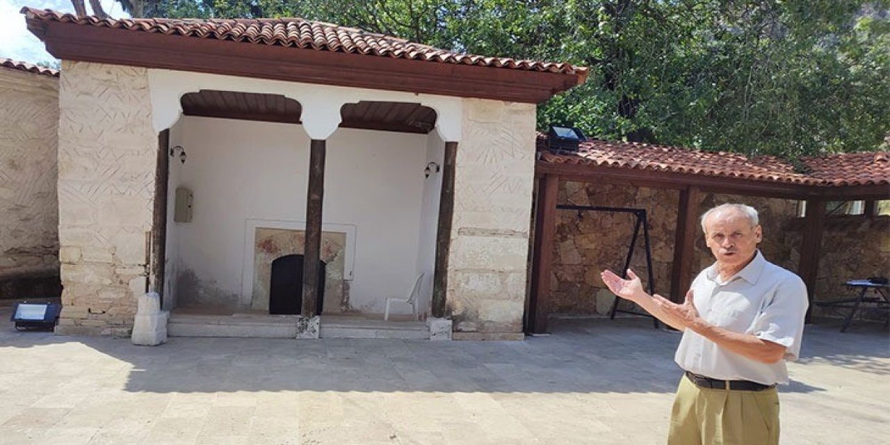 900 yıldır bu mahallede davul çalınmıyor