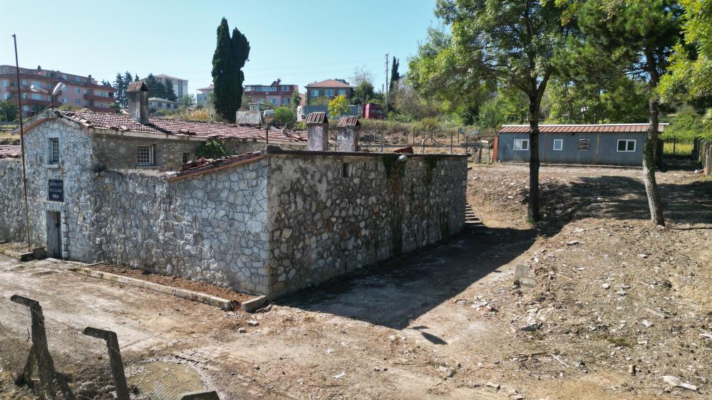 Bir cezaevi daha kütüphaneye dönüştürülüyor