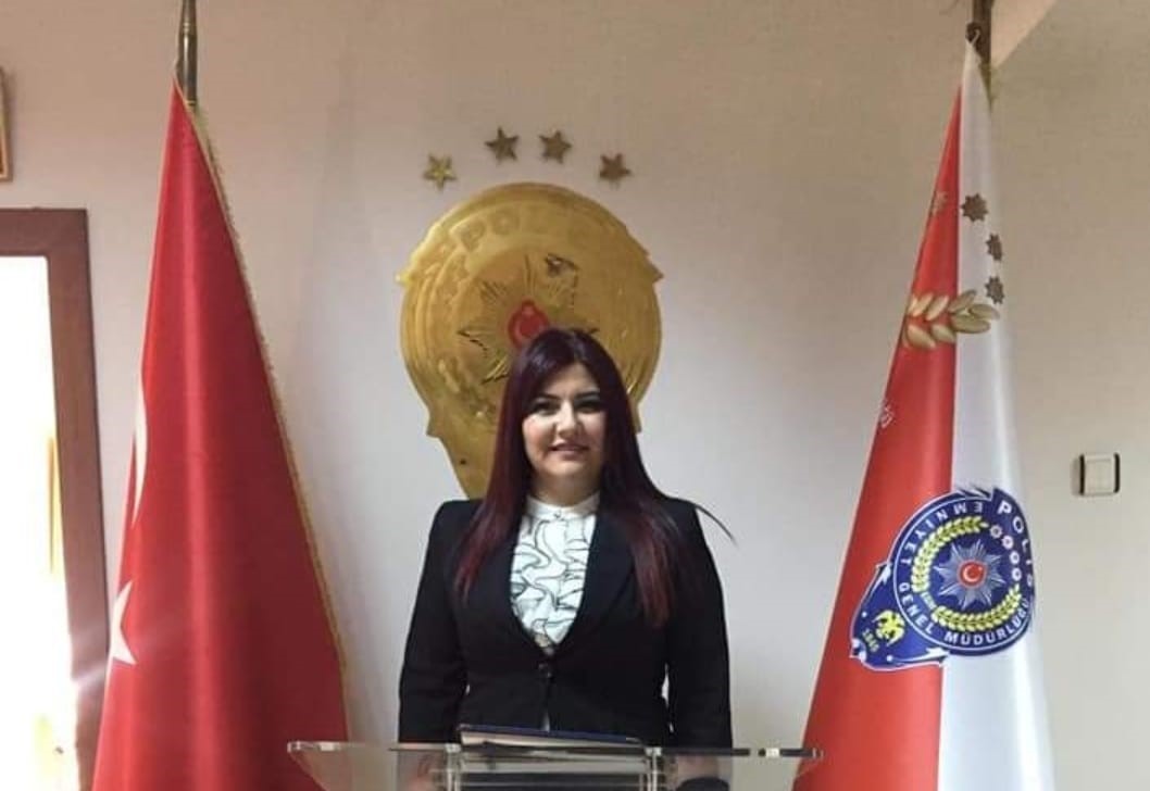 Marmaris'in İlk Kadın Emniyet Müdürü