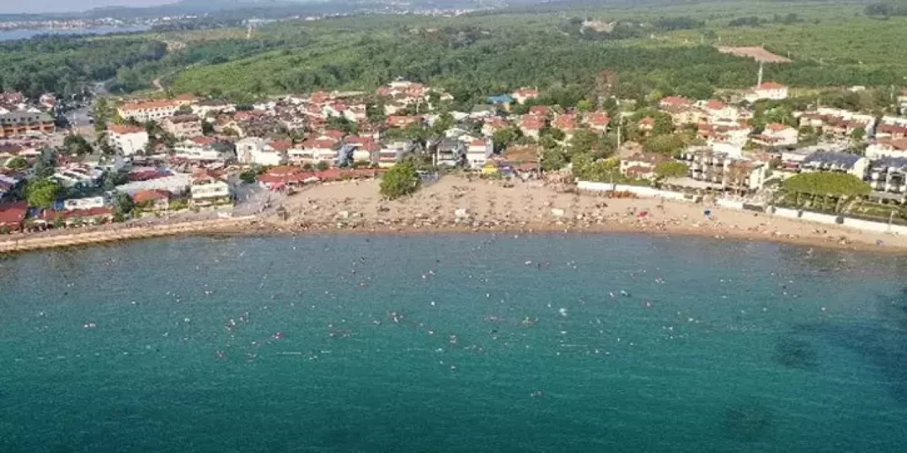 Sahile başı, el ve ayakları olmayan kadın cesedi vurdu