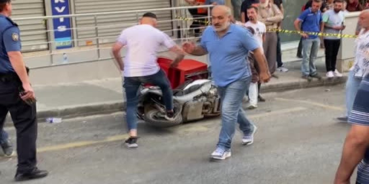 Bıçaklı kavgada 1 ölü, 2 yaralı
