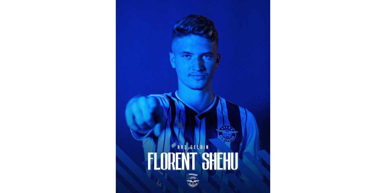 Florent Shehu, Adana Demirspor'da