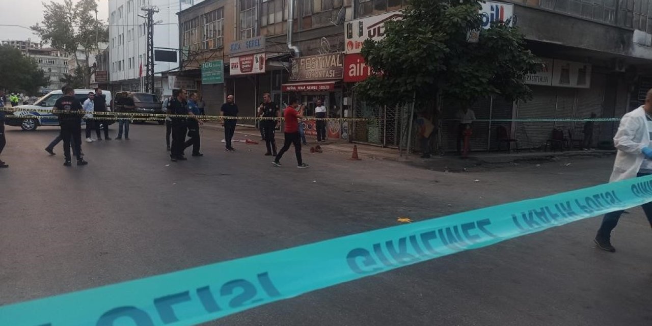Kavga sırasında  yaralanan polis memuru  yaşam mücadelesini kaybetti
