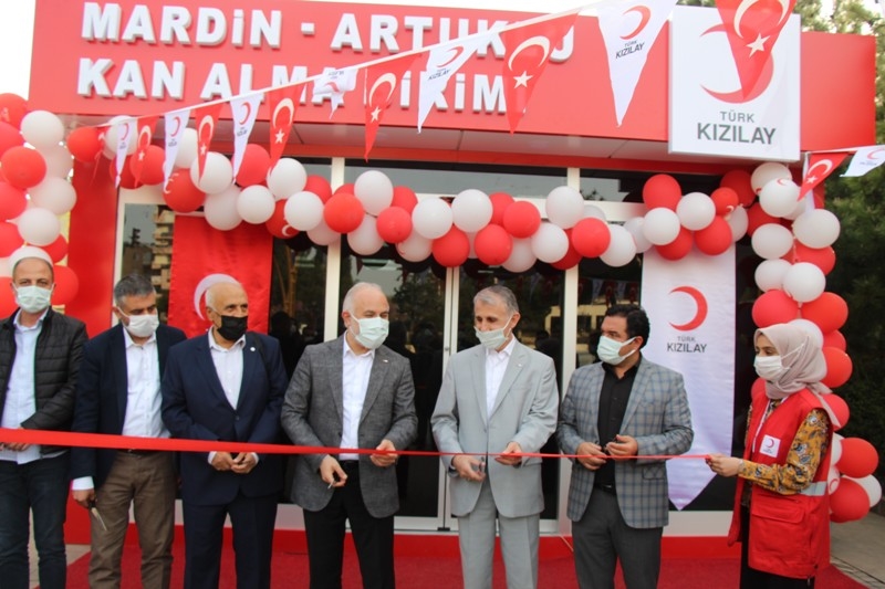 Kızılay Genel Başkanı Kınık vatandaşları kan ve immün plazma bağışına davet etti