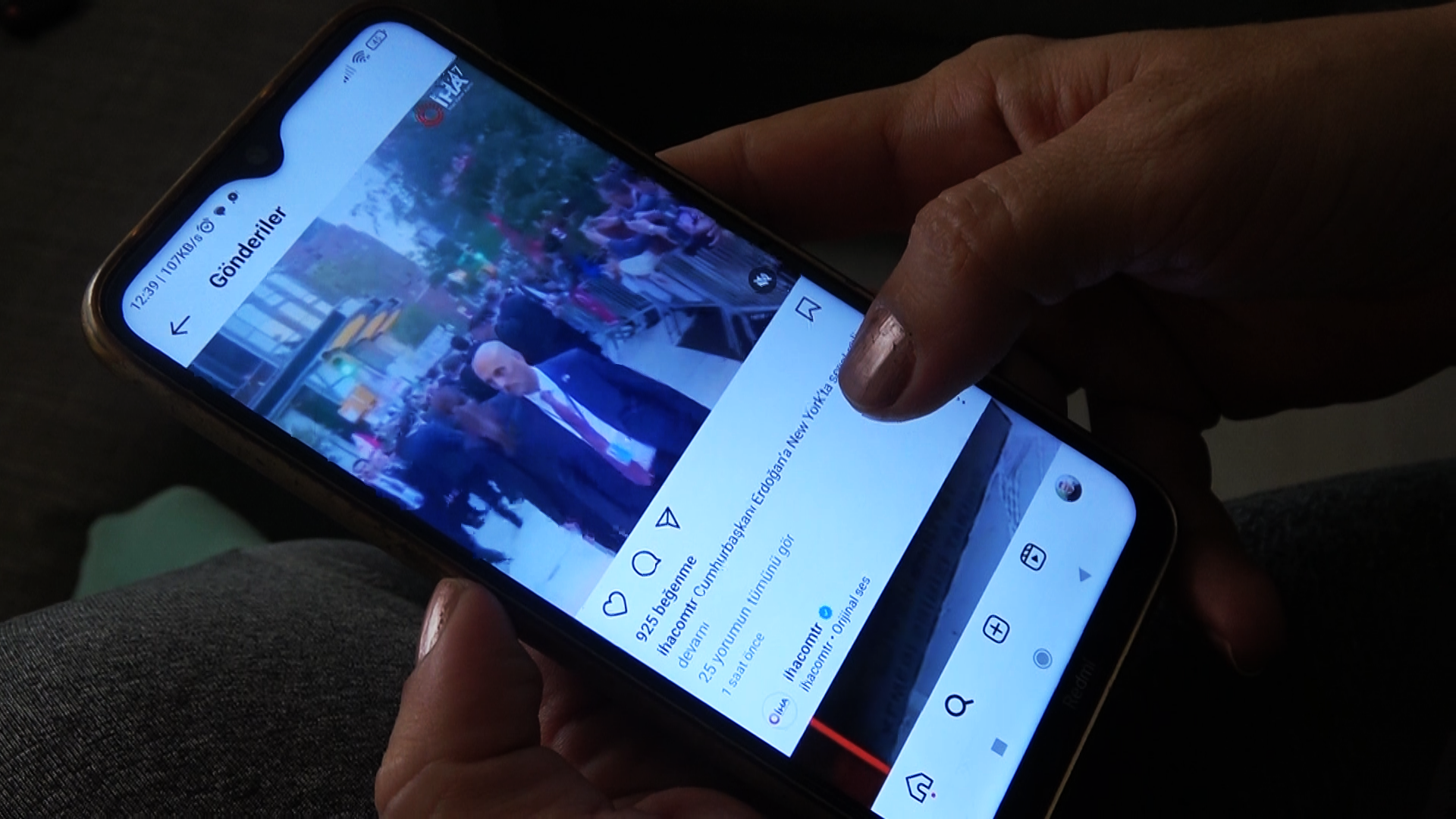 Cep Telefonuyla Tuvalete Girmenin Tehlikeleri !