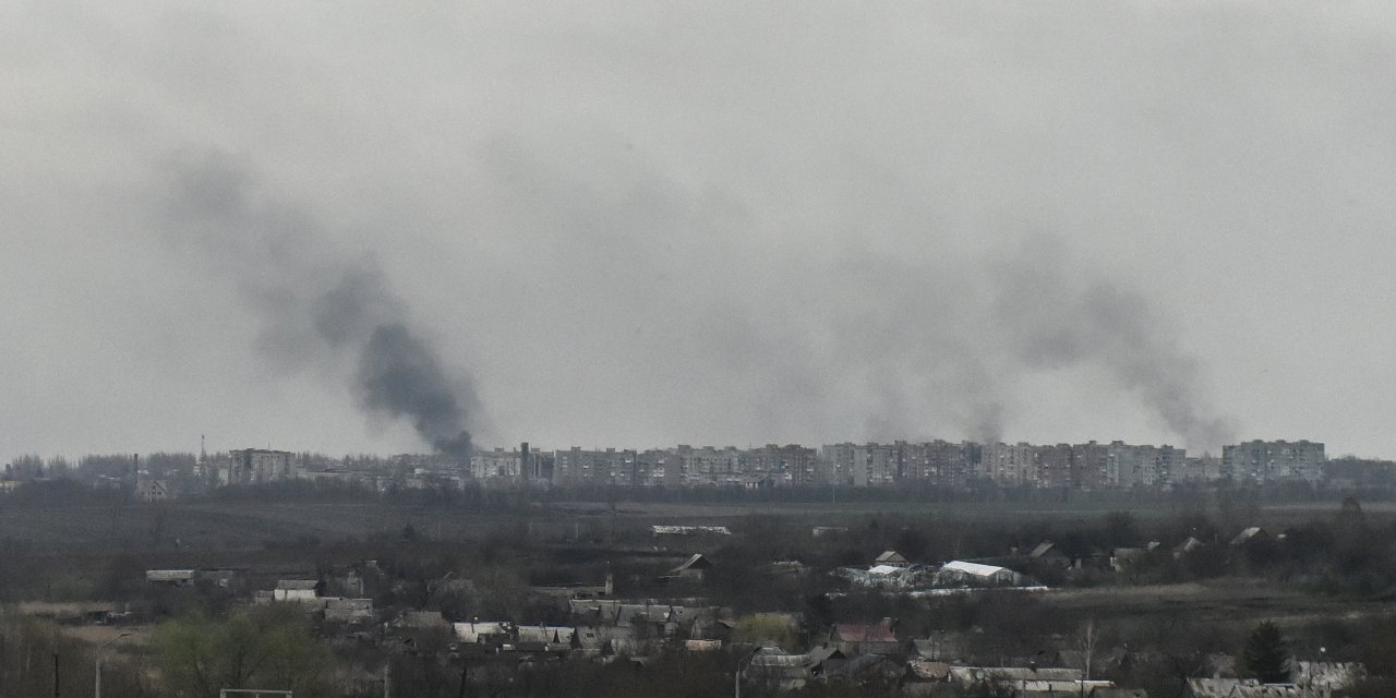 Ukrayna, Bakhmut yakınlarındaki kasabayı Ruslardan geri aldı
