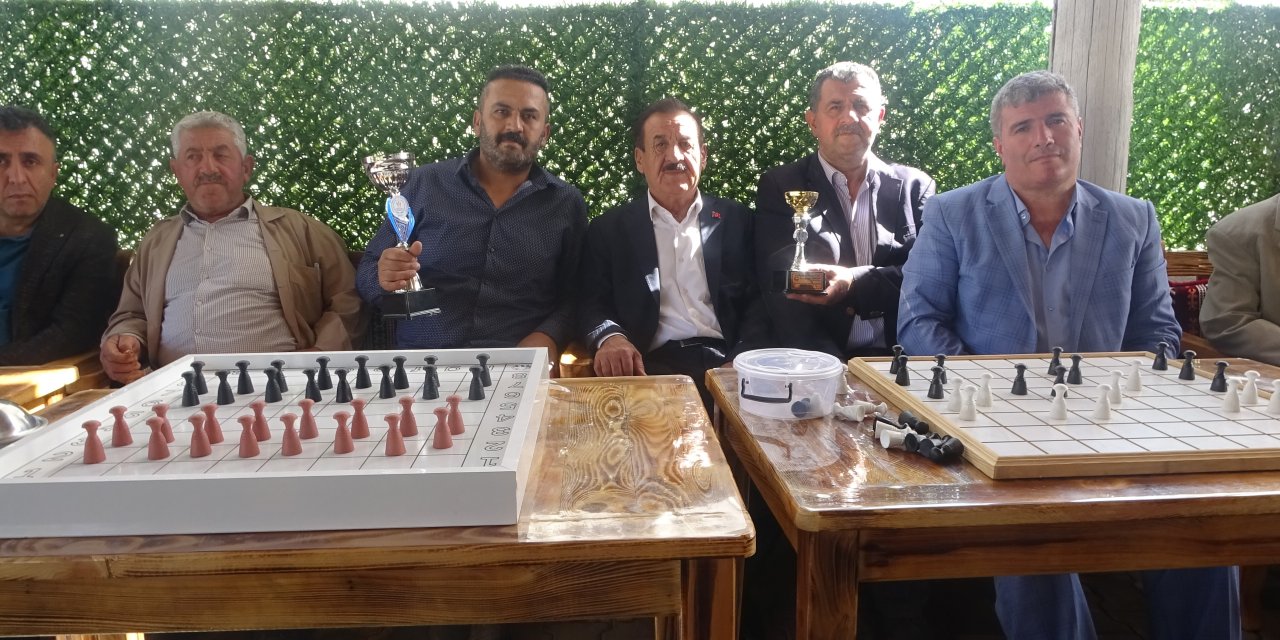 Kuşaktan kuşağa gelen Dama tutkusu, Dünya 3'üncüsü yaptı