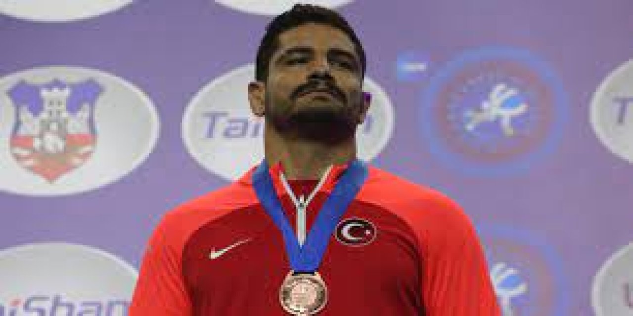 Taha Akgül: "2024 Paris Olimpiyatları’nda  en iyisini  yapacağız