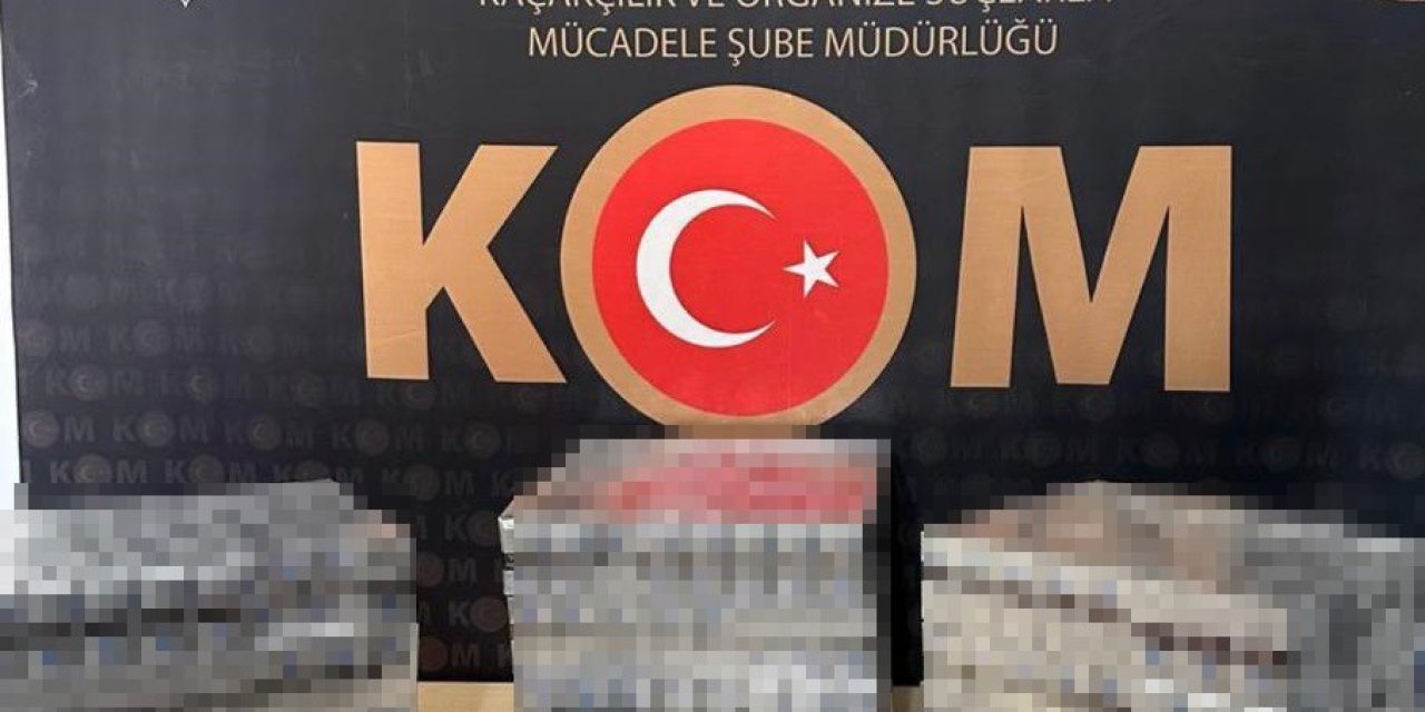 Şırnak’ta 'kaçakçılık' operasyonları: 67 gözaltı