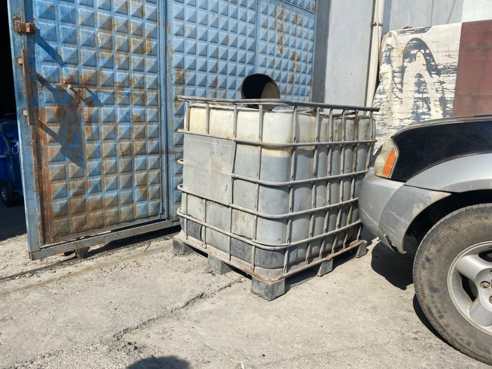 7 Bin litre kaçak mazot ele geçirildi