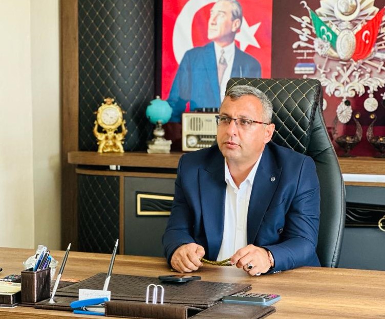 SANKON Şırnak İl Başkanlığı’na Süleyman Özdemir atandı