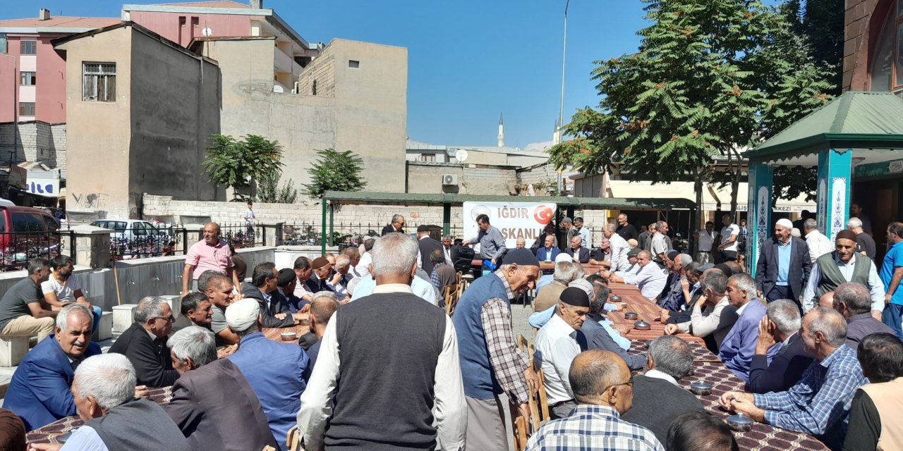Taziye yemeği uygulaması kaldırıldı