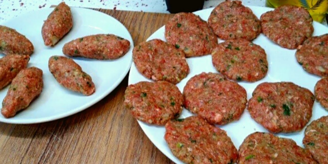 42 yıllık köfteciden lezzet tüyosu! Meğer köftenin iyi pişmesini sağlıyormuş...