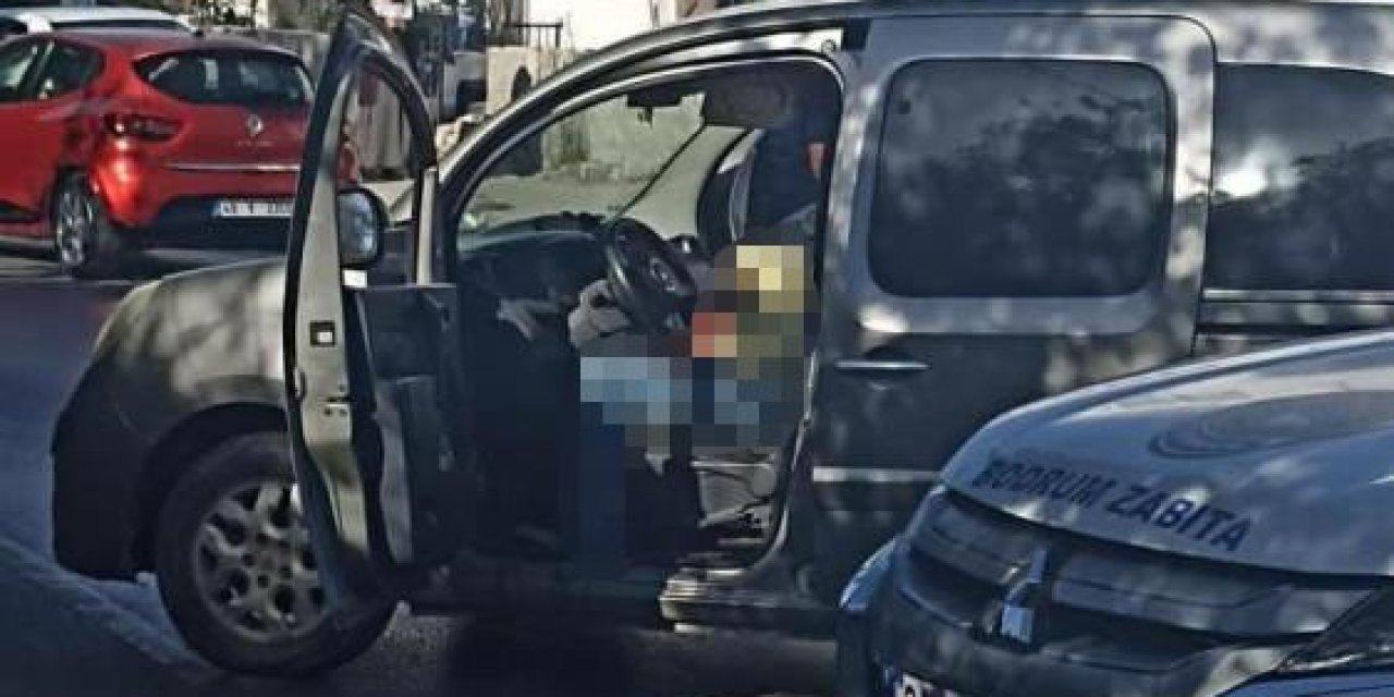 Aynı araçta olan Avukat ve icra müdürünün sır ölümü
