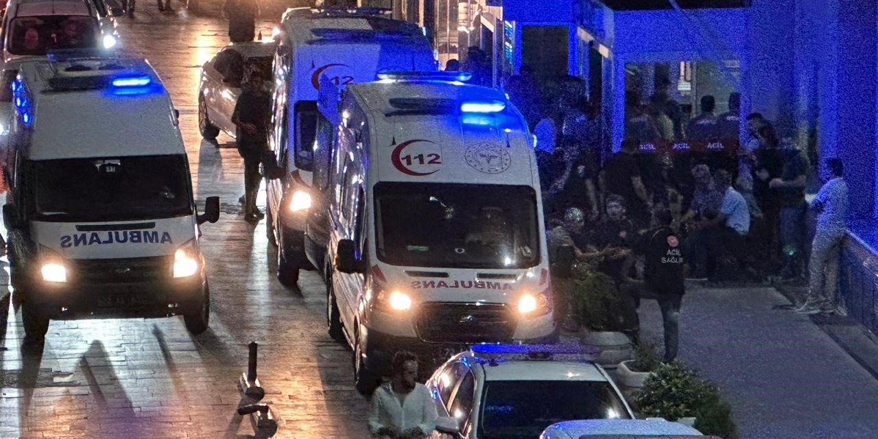 Arazi kavgasında yine kan döküldü:1 ölü, 1 yaralı