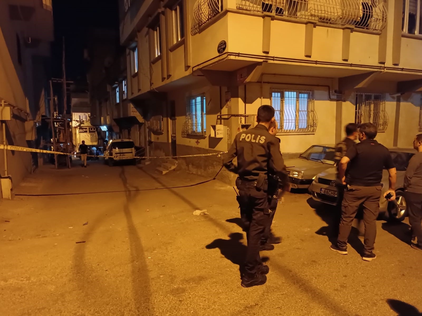 Husumetli iki grubun silahlı kavgası: 1 ölü, 1 yaralı
