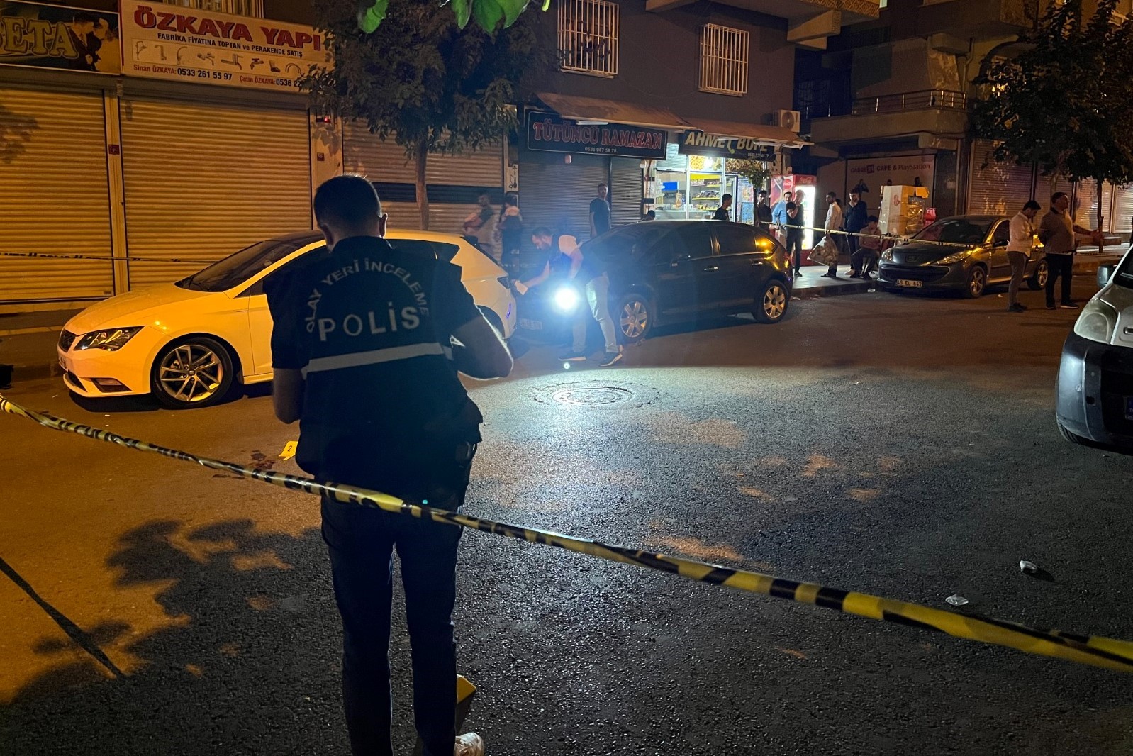 14 gün önce İşlenen Cinayetin Failiydi, Silahlı Saldırıda öldü