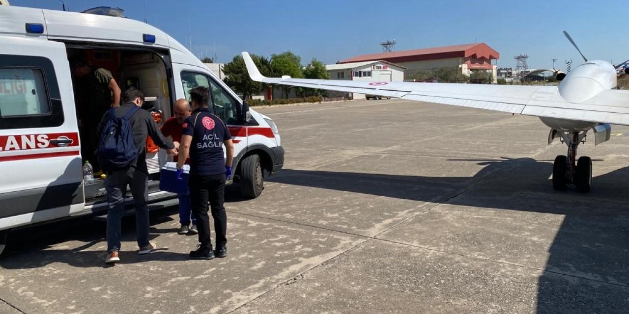 24 yaşındaki gencin Organları, 3 kişiye can verdi