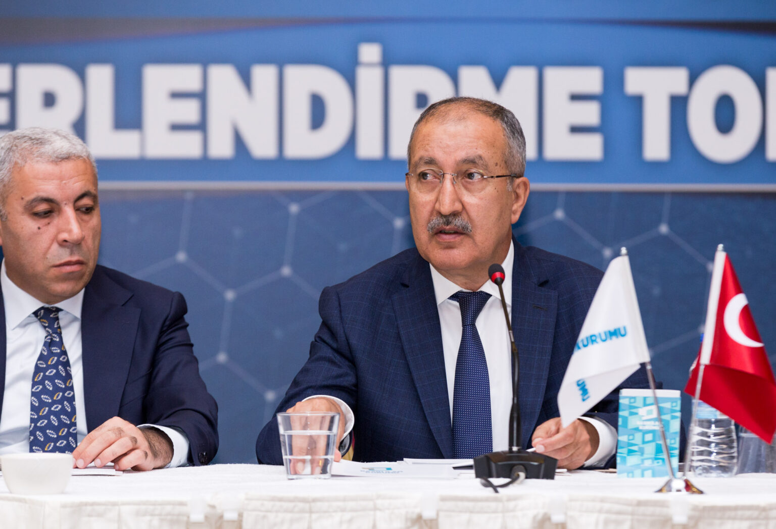 Erkılınç: İnternet Medyasını Zapt Etmeyi Değil Saygınlığını Artırmayı Hedefliyoruz