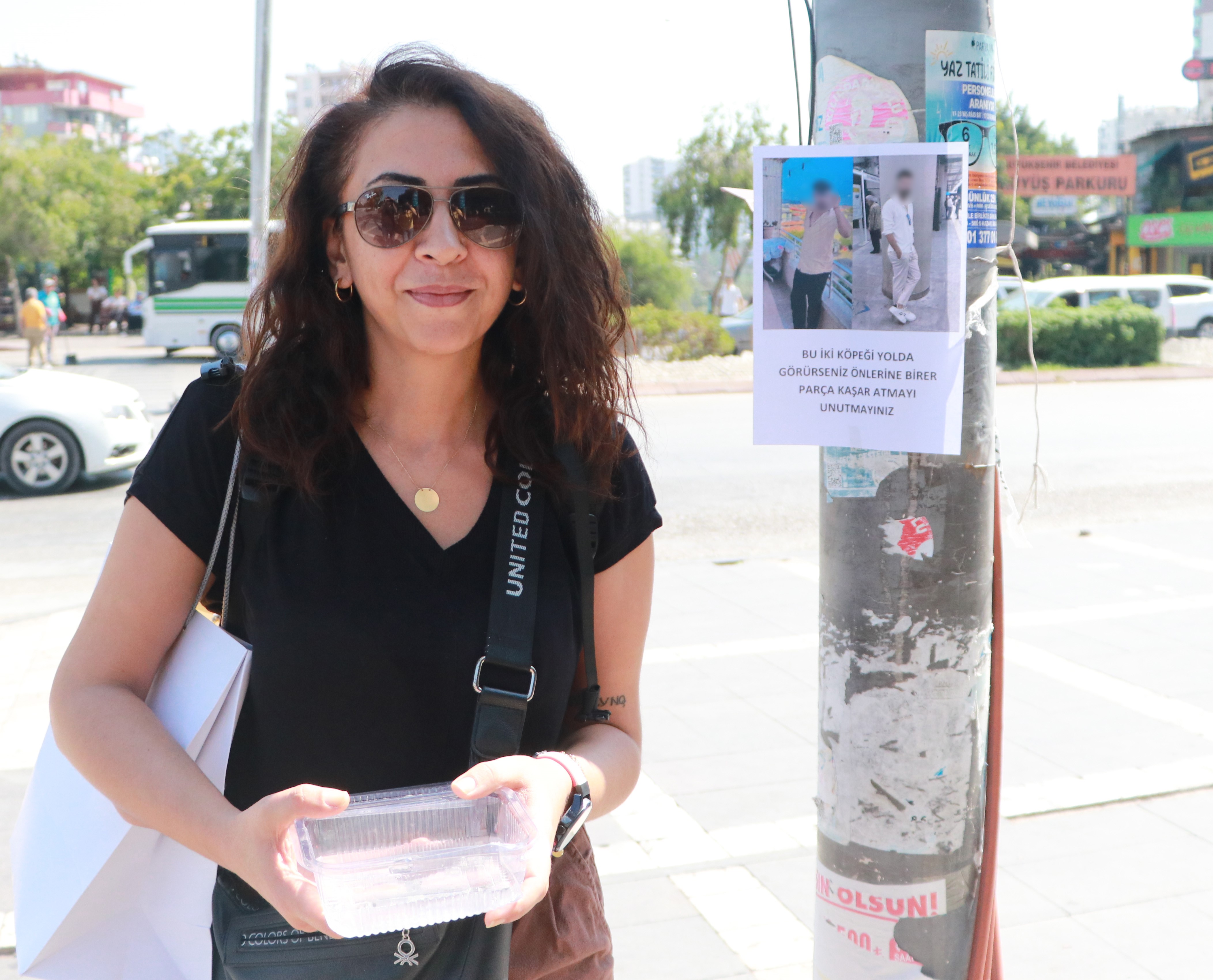 Esrarengiz İlan ! Yer Adana