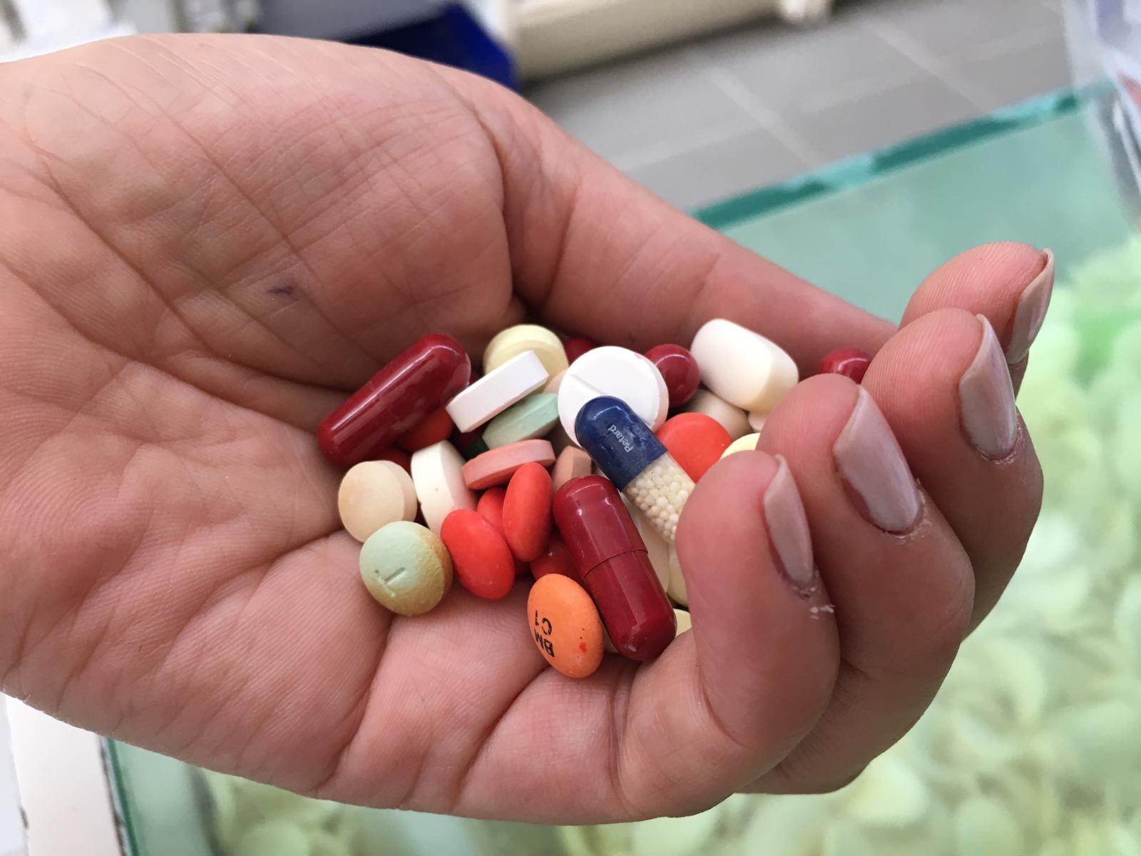 Vitamin İlacı Kullananlar Dikkat !