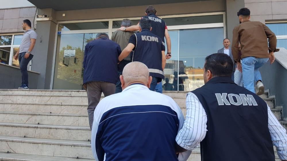 Tefeci şebekesine şafak operasyonu