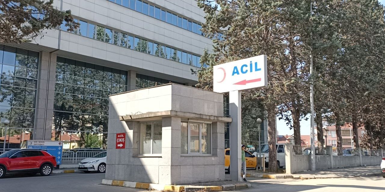 33 Kişi yedikleri yemekten zehirlendi. 4 'ü yoğun bakımda