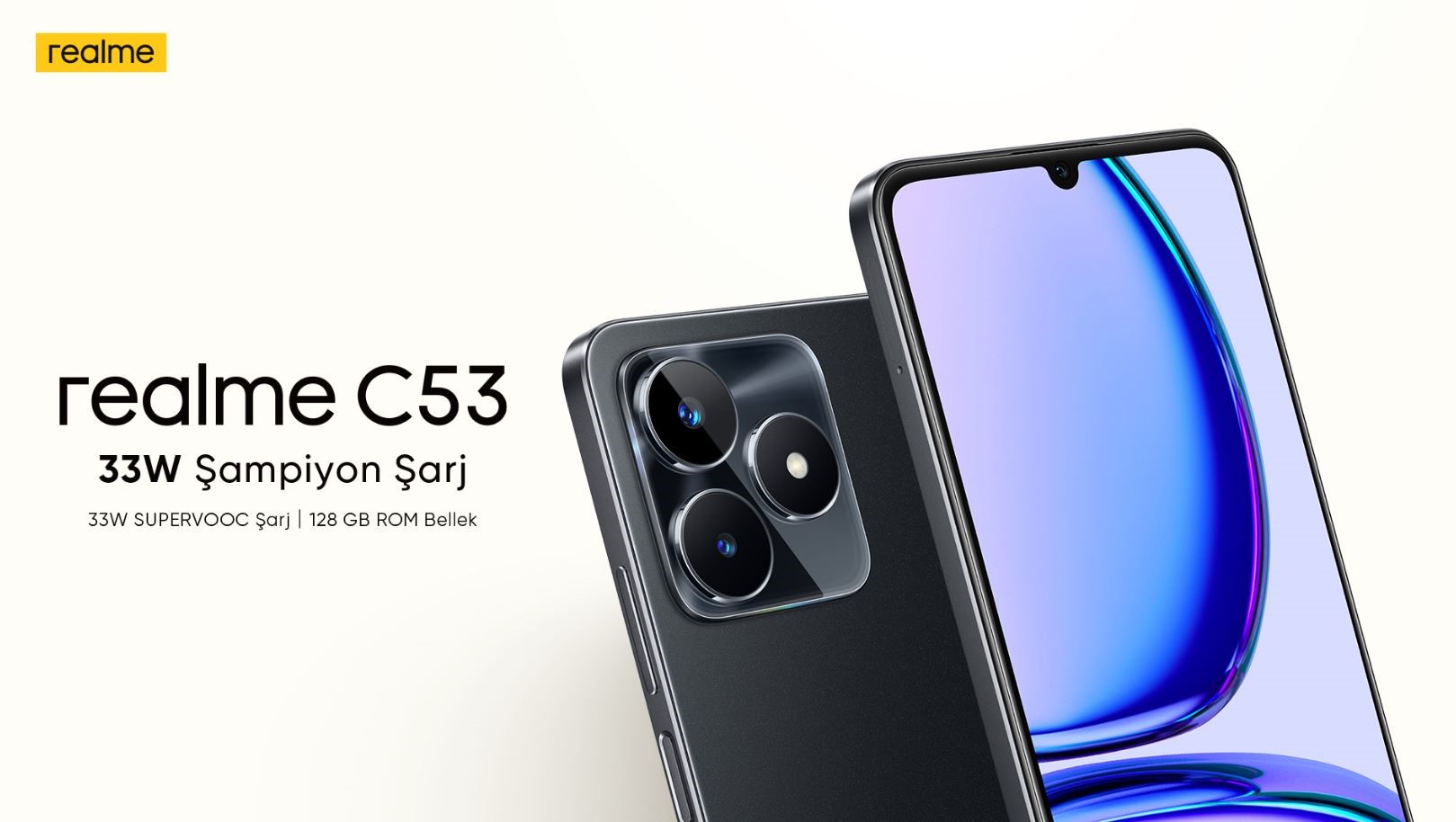 Realme C53 görücüye çıktı
