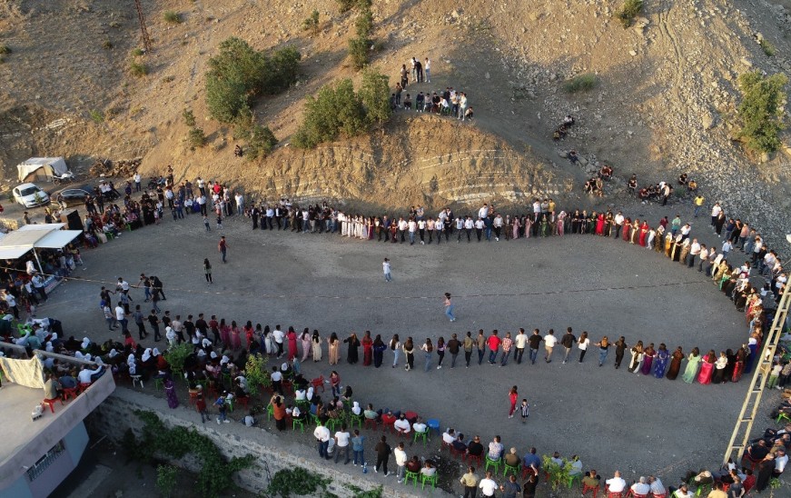 Şırnak’ta Evlilik Oranlarında Düşüş Yaşandı