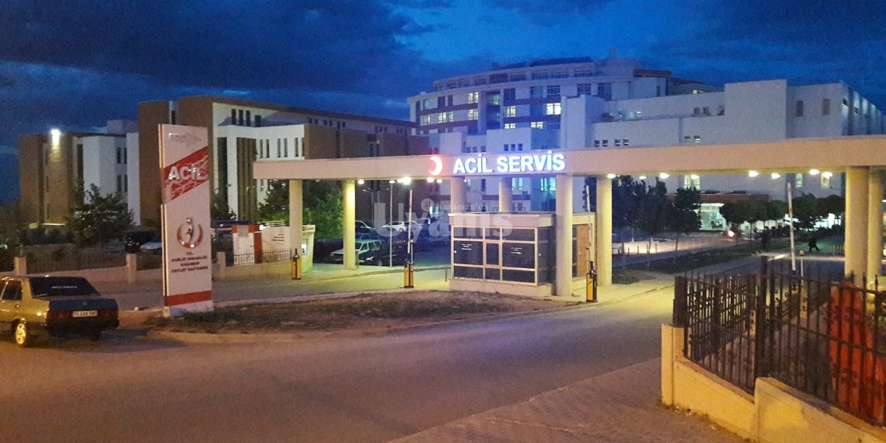 Hâyır pilavından yiyen 32 kişi zehirlendi
